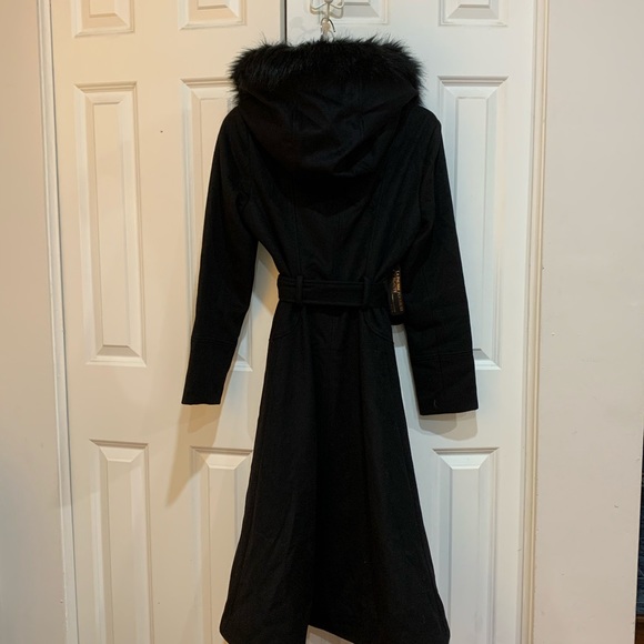 Bebe overcoat - Picture 2 of 5